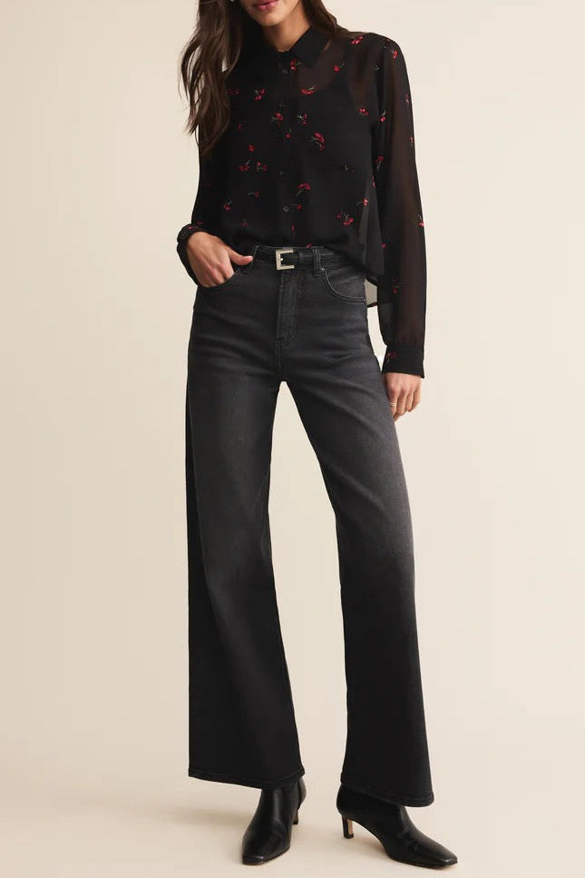 Vivienne Floral Top