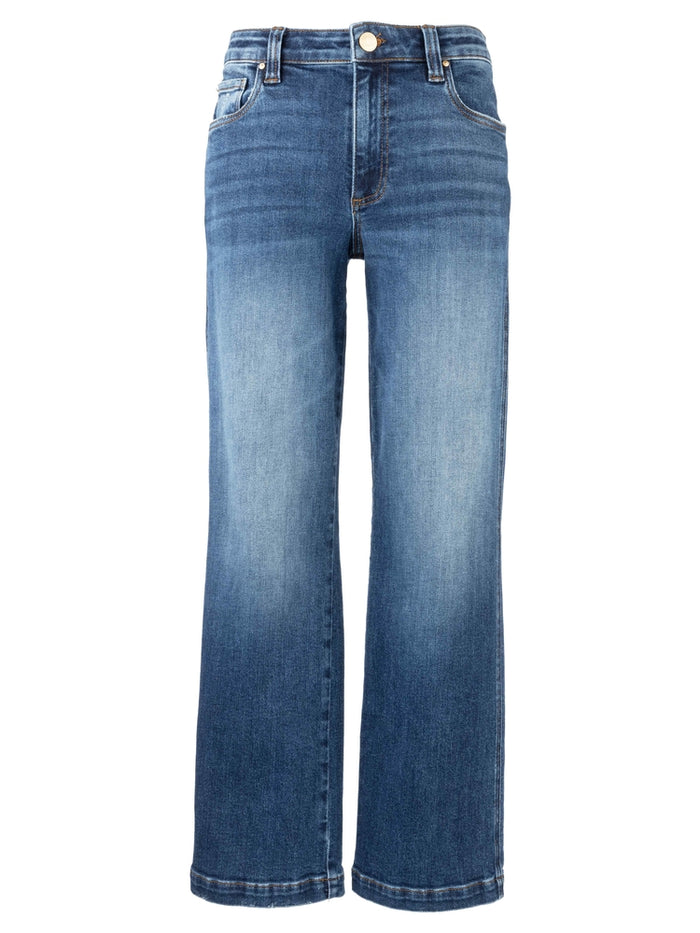 Pattie High Rise Straight Leg