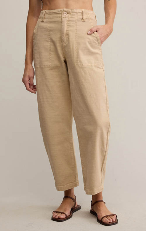 Twill Pants