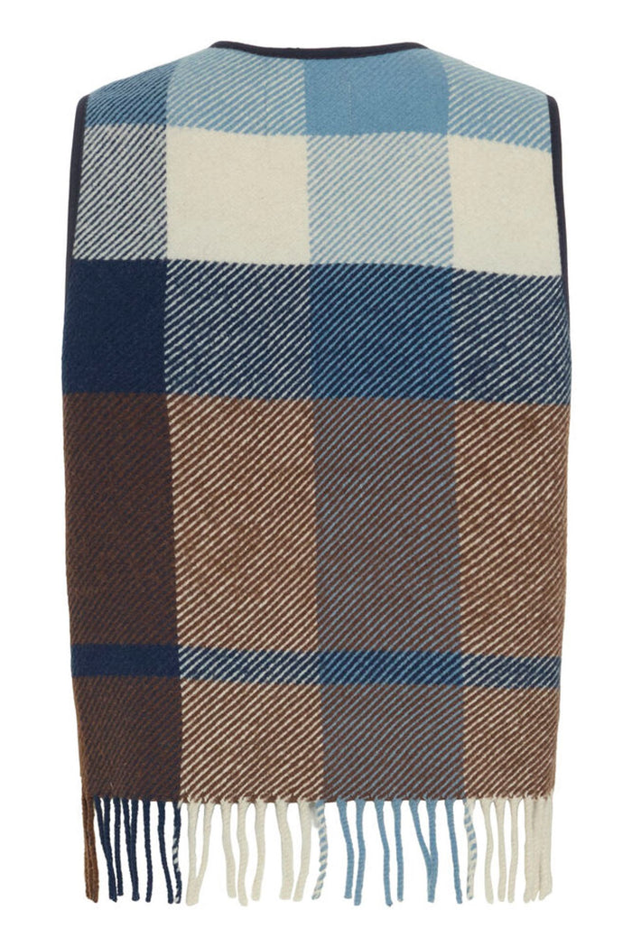 Luna Wool Vest