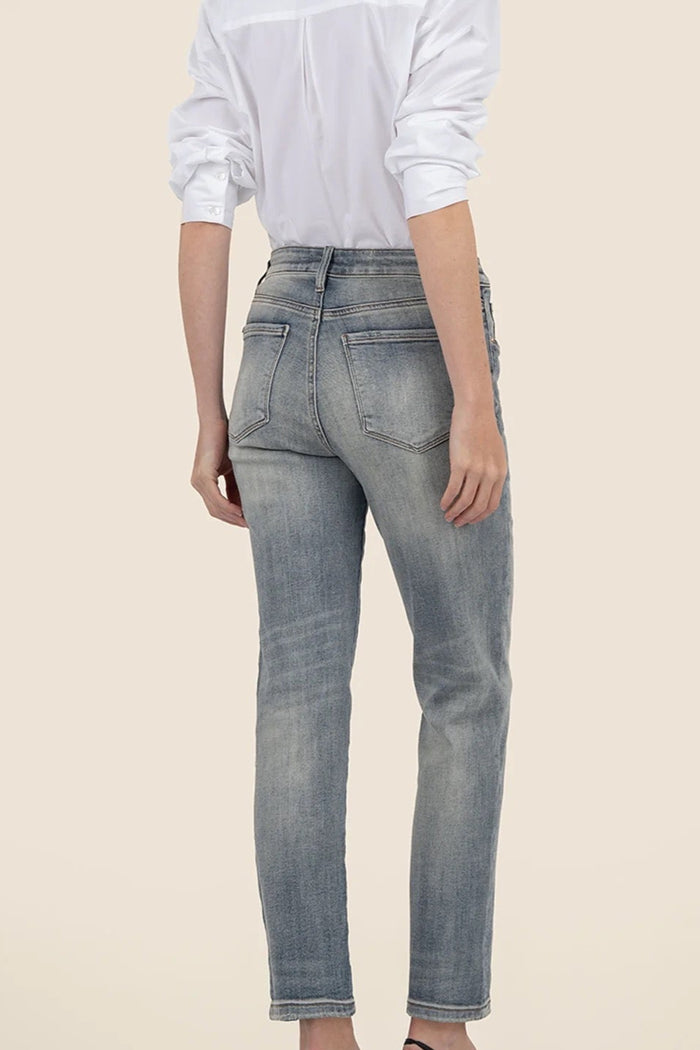 Reese Ankle Straight Leg
