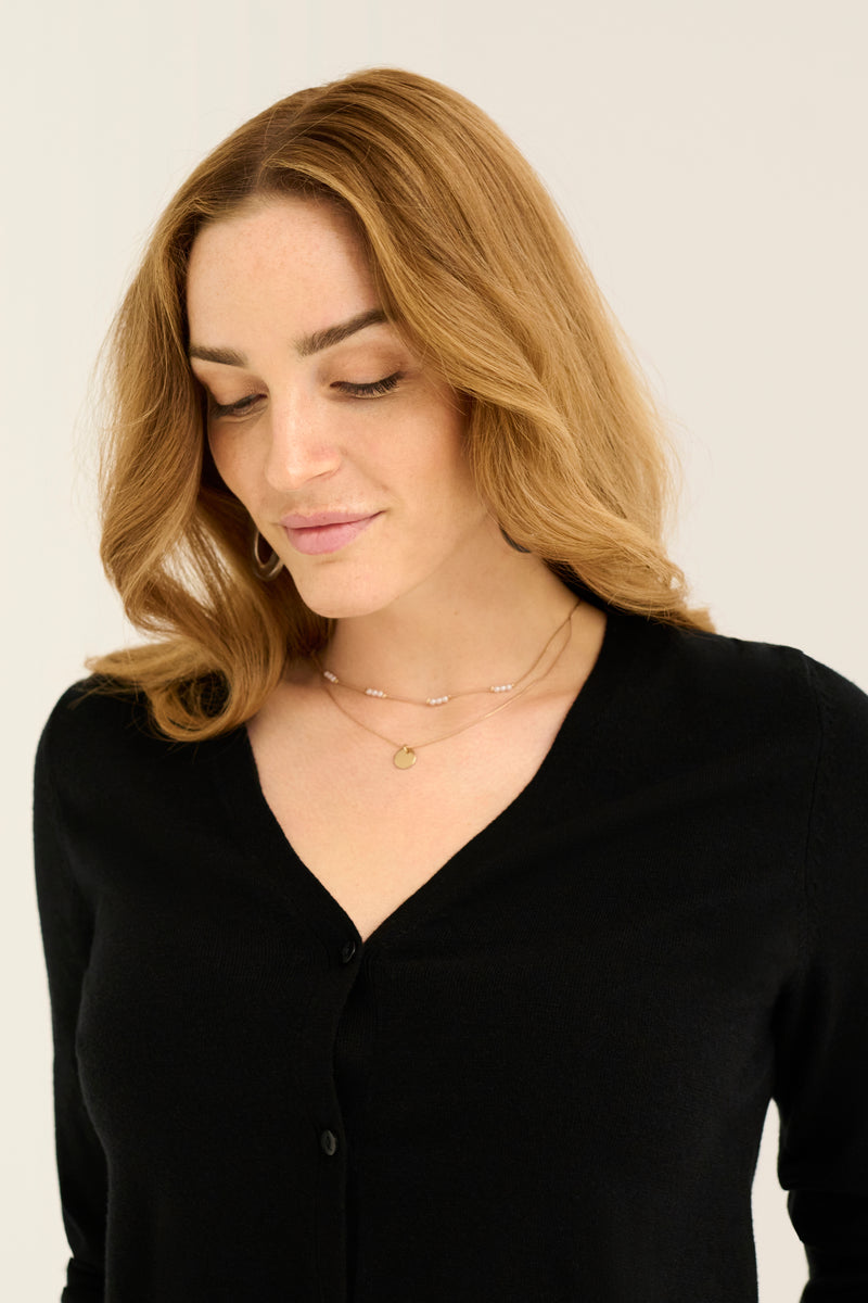 Dela Knit Cardigan