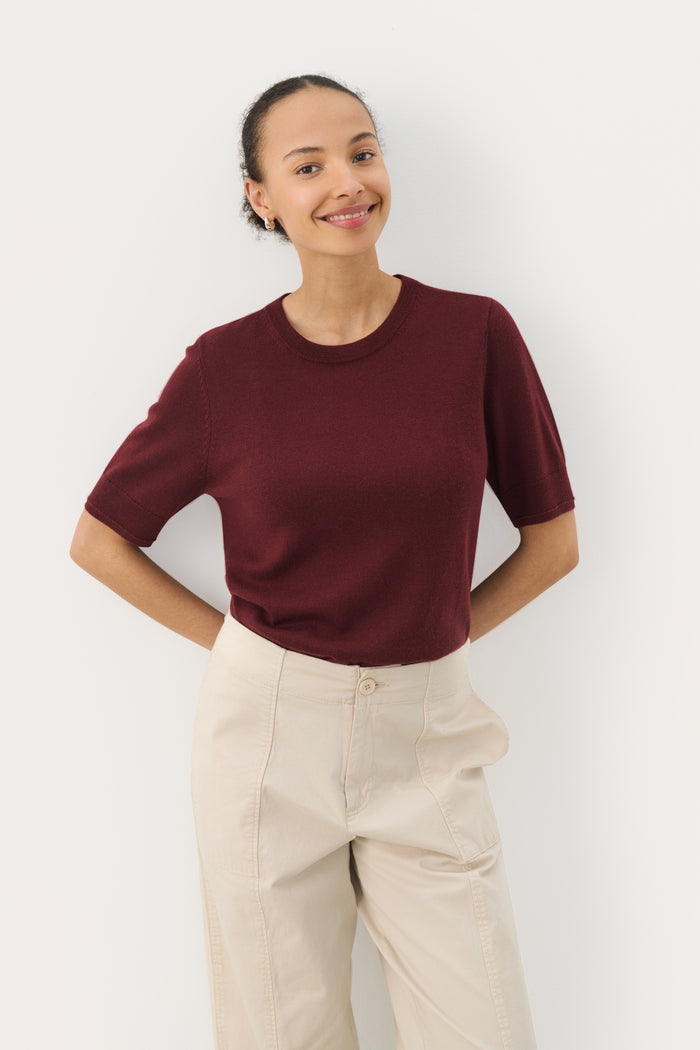 Natanya Wool Sweater