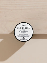 Get Closer All Natural Deodorant 2oz