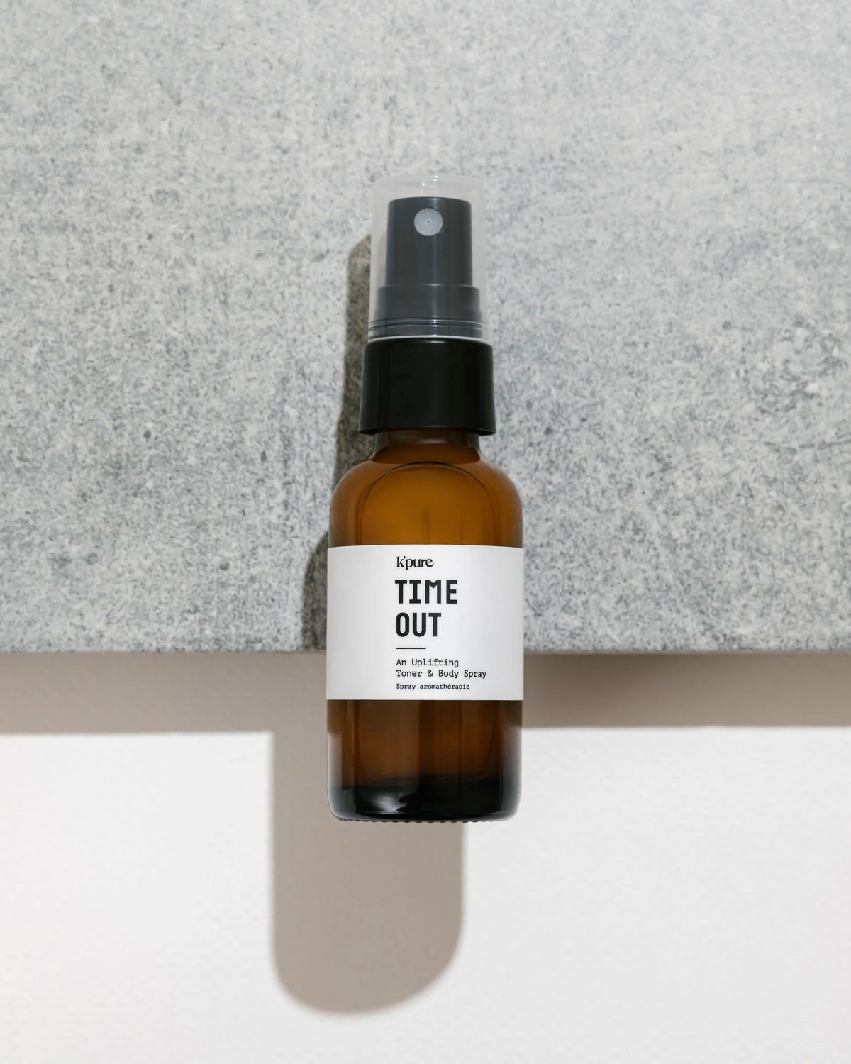 Time Out Uplifting Essential Oil Spray 30ml