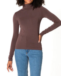 Bamboo Turtleneck (Short)