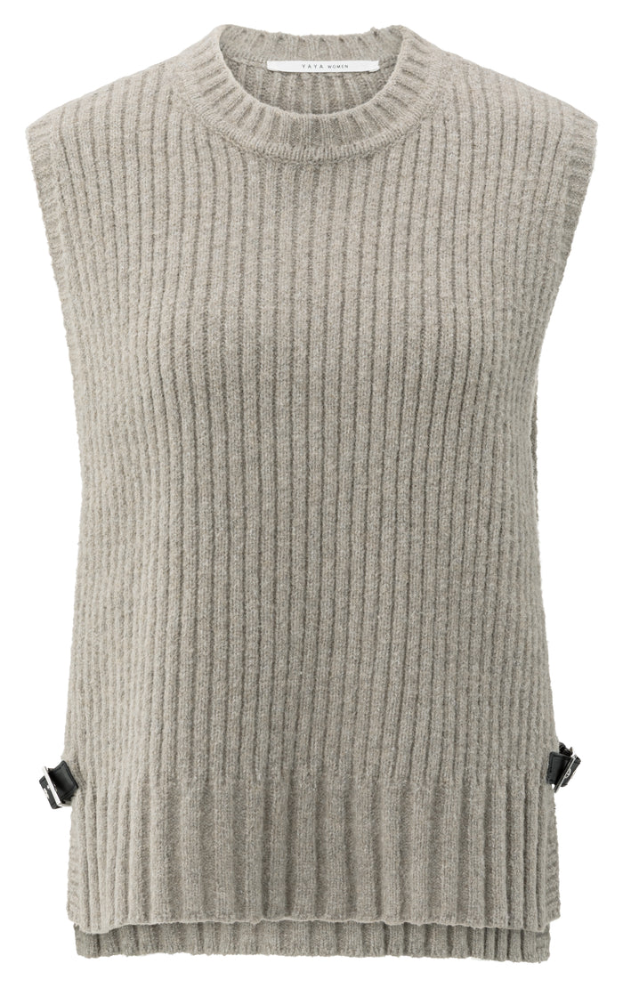 Rib Stitch Spencer