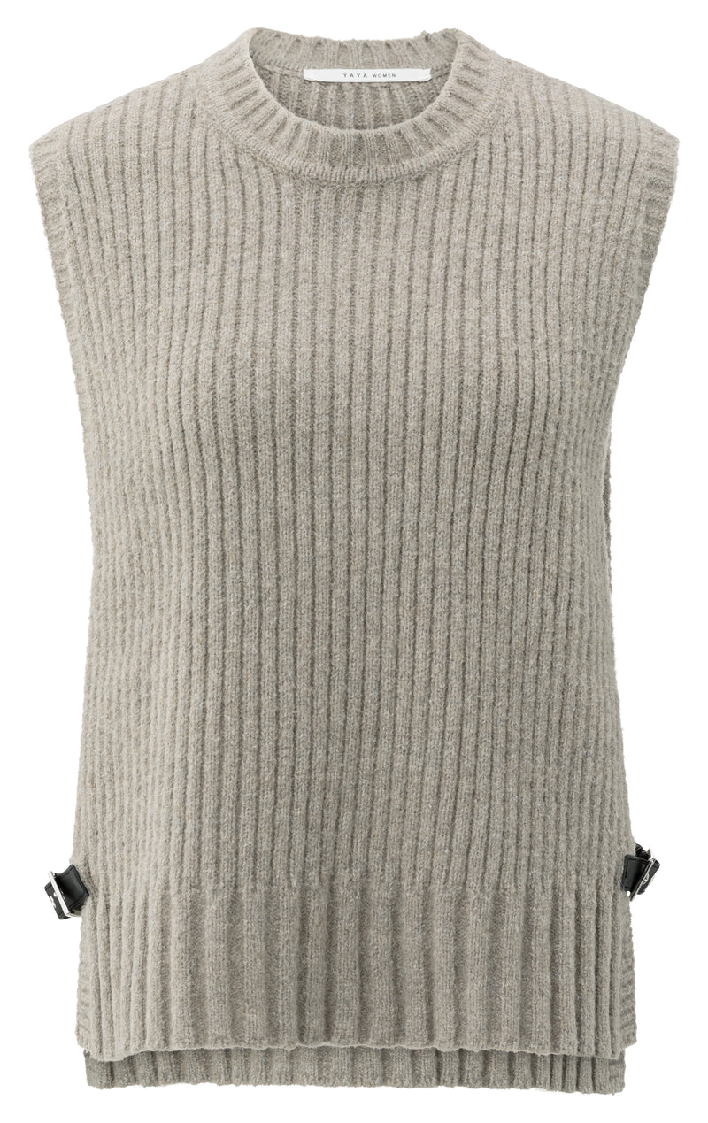 Rib Stitch Spencer