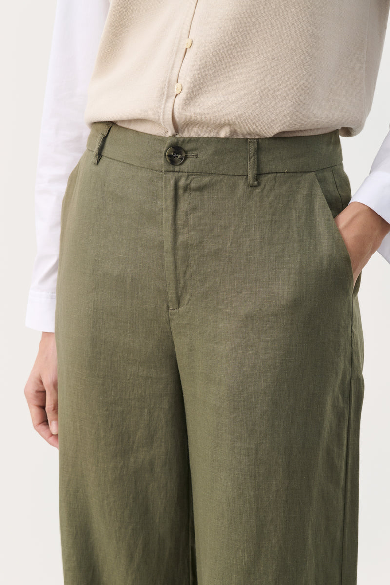 Ninnes Linen Pant