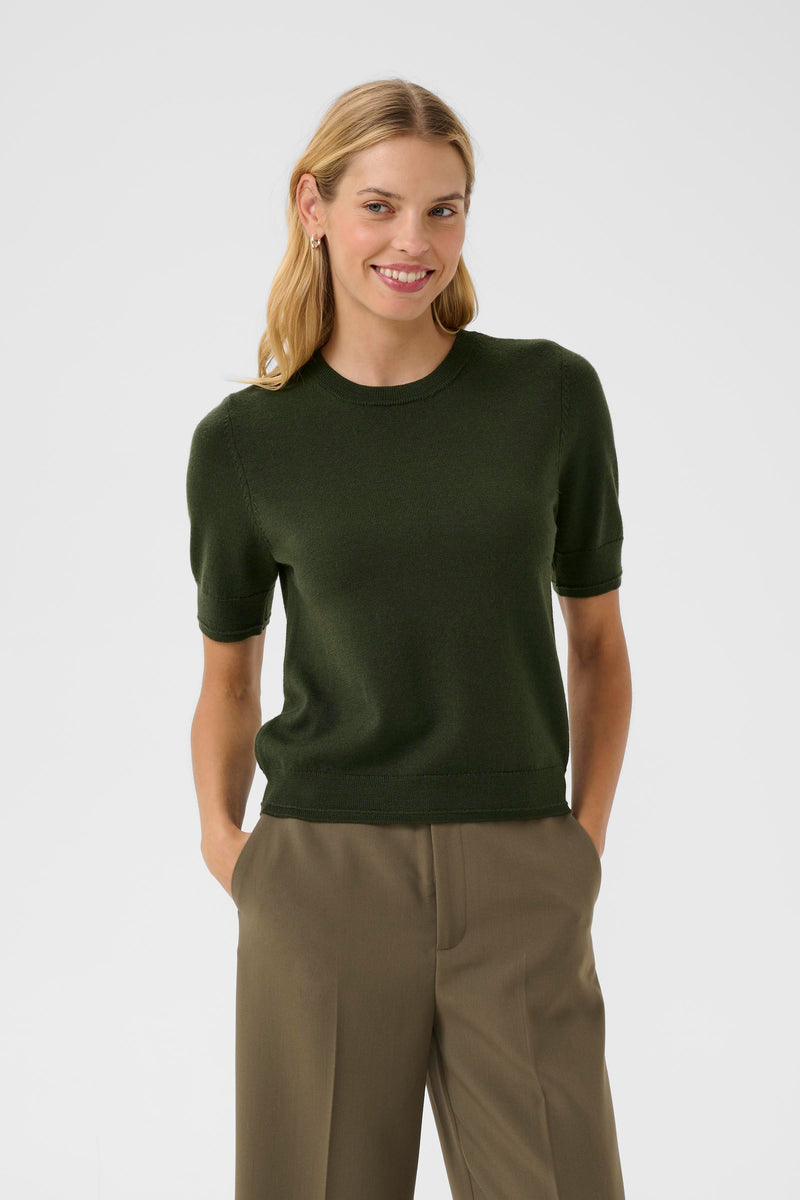 Natanya Wool Sweater