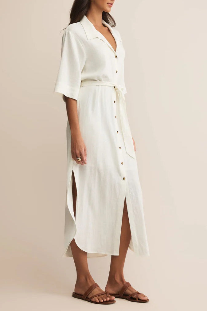 Brise Midi Dress