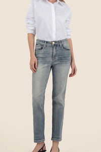 Reese Ankle Straight Leg