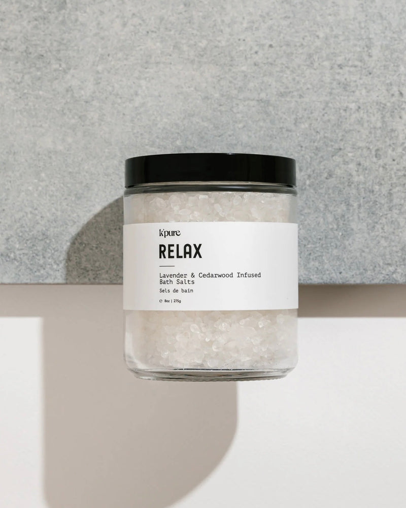 Relax Bath Soak