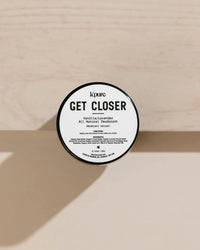 Get Closer All Natural Deodorant 2oz