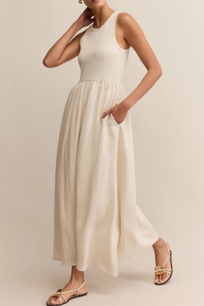Charlotte Midi Dress