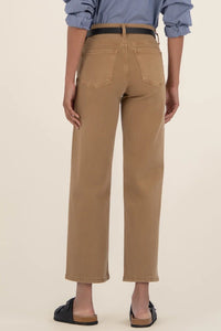 Charlotte High Rise Wide Leg