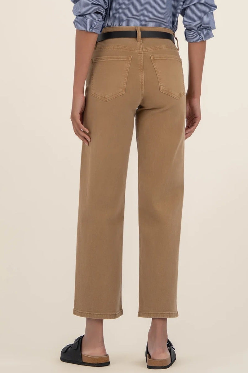 Charlotte High Rise Wide Leg
