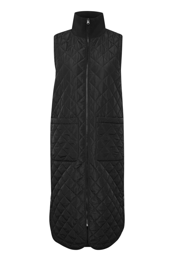 Severina Quilted Vest