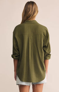 Alfie Button Up Shirt