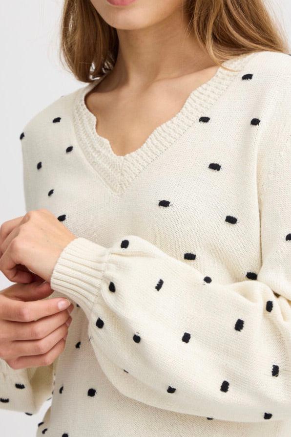 Gabrielle Knit Pullover