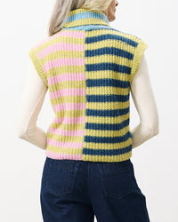 Aita Sleeveless Sweater