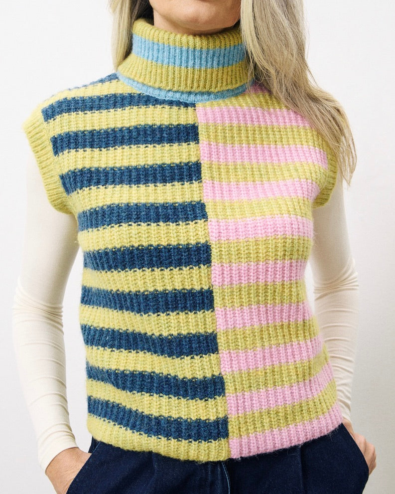 Aita Sleeveless Sweater