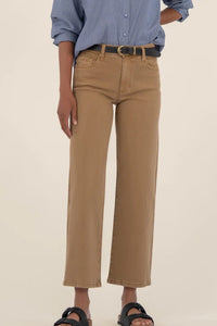 Charlotte High Rise Wide Leg