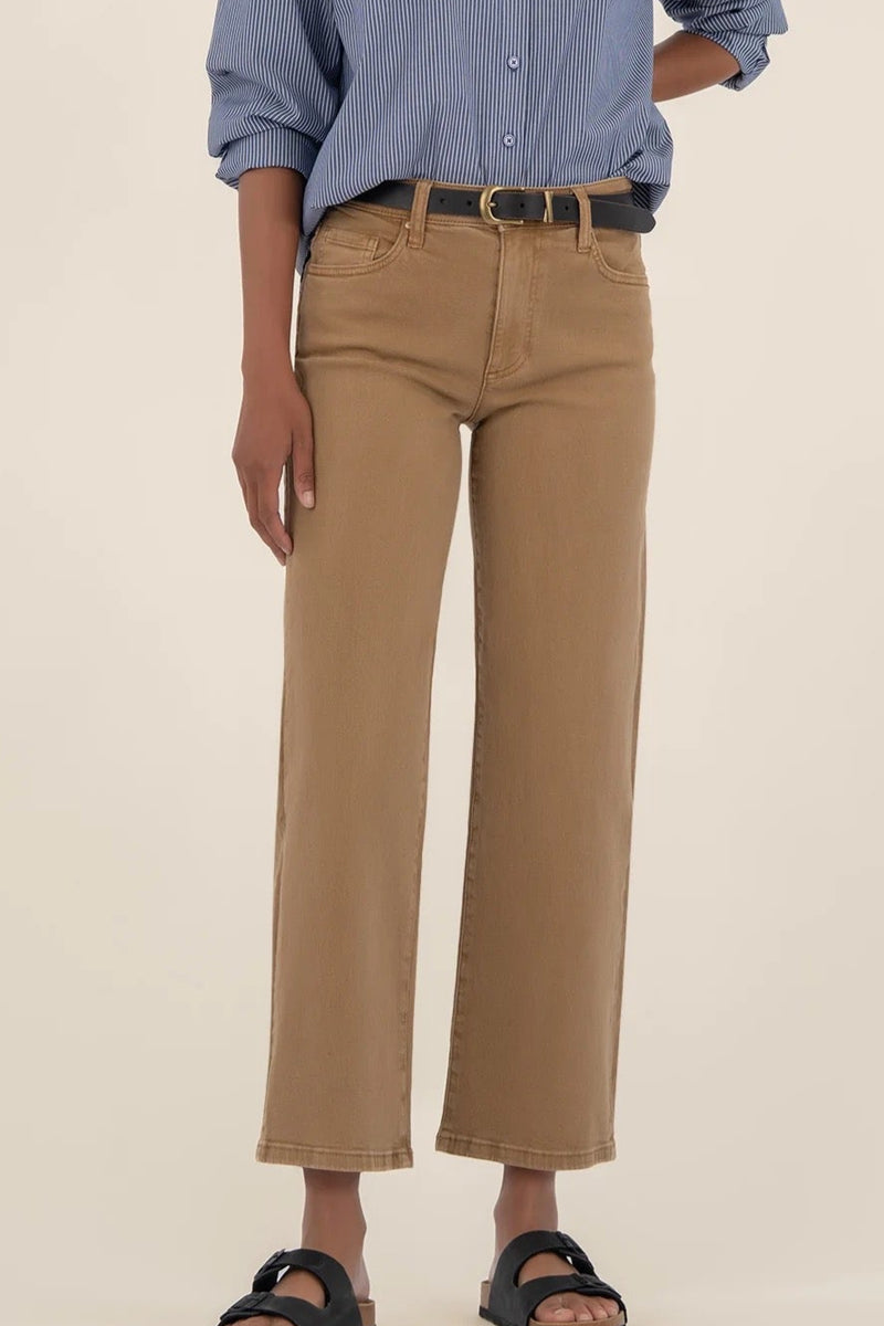 Charlotte High Rise Wide Leg
