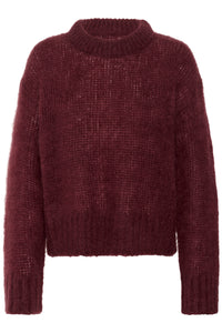 Sille Knit Pullover