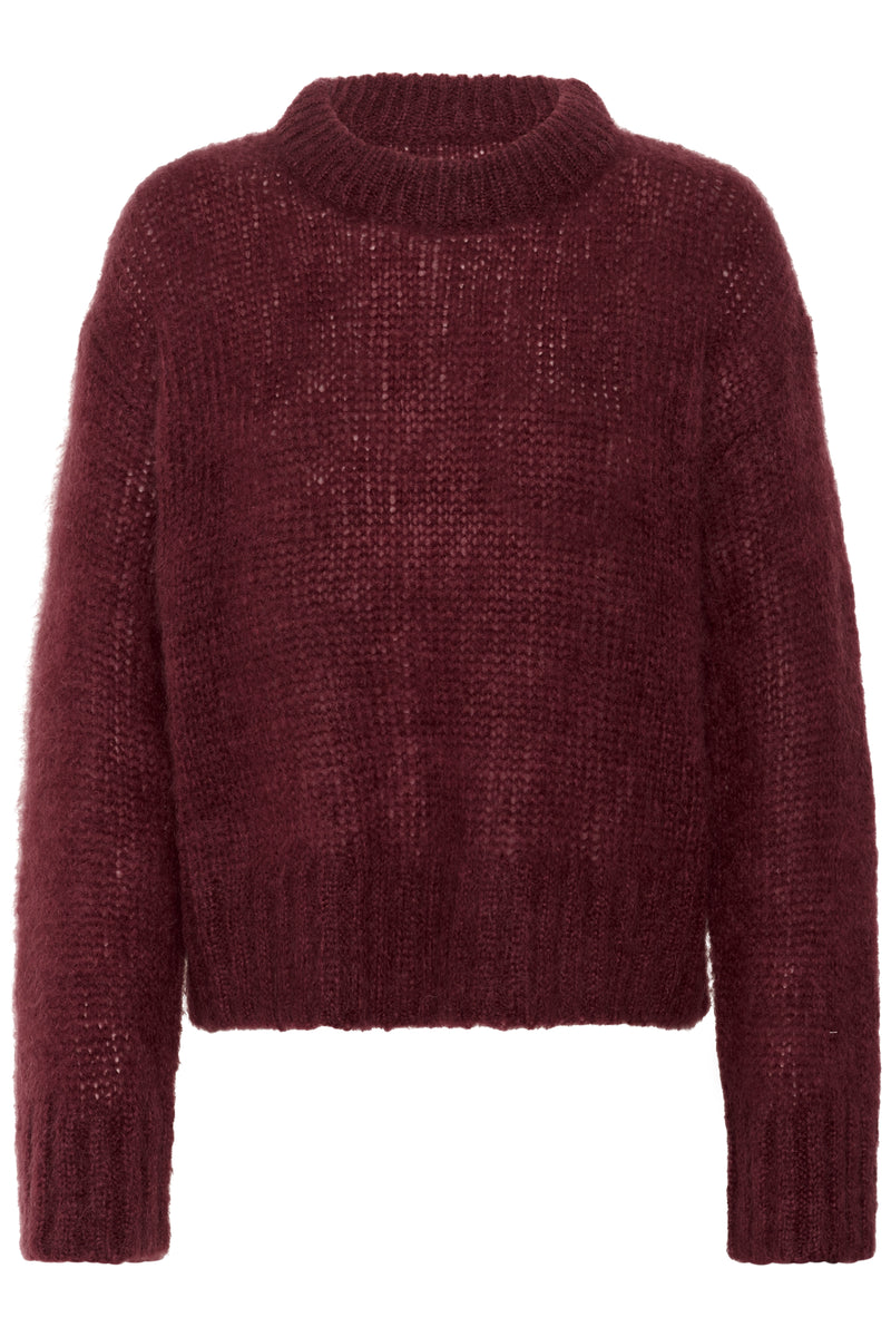 Sille Knit Pullover