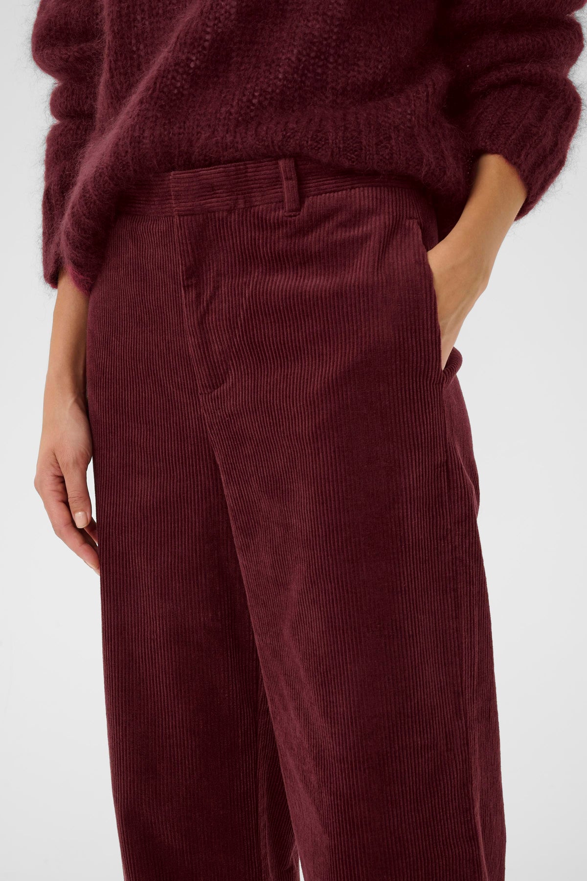 Clarissa Cord Pant