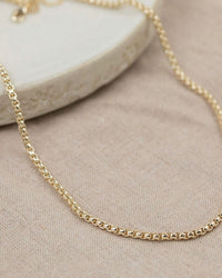 Cord Necklace