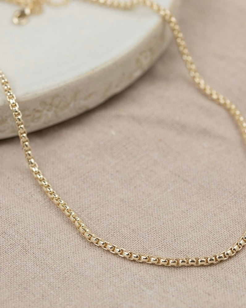 Cord Necklace