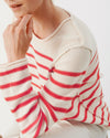 Eivor Striped Sweater