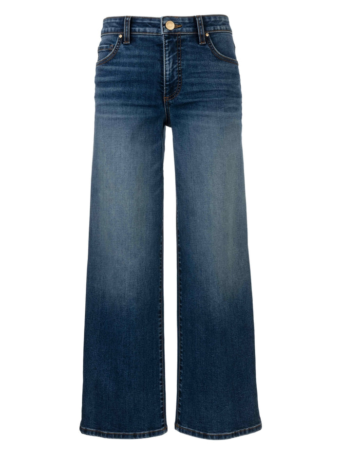 Charlotte High Rise Wide Leg