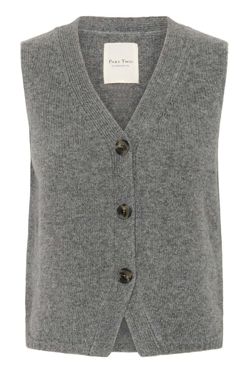 Sylva Wool Vest