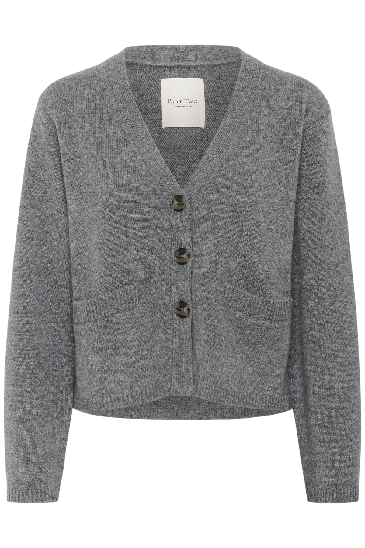 Sveva Wool Cardigan