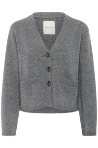 Sveva Wool Cardigan