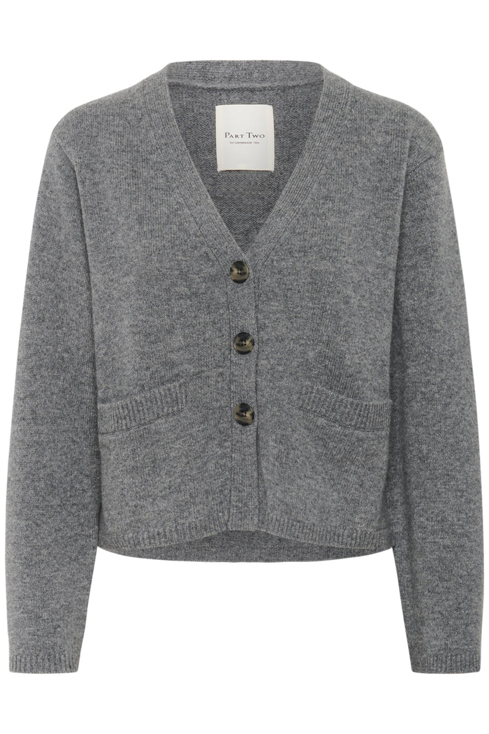 Sveva Wool Cardigan