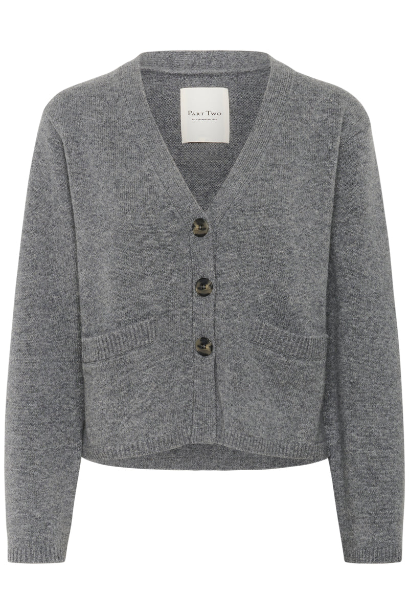 Sveva Wool Cardigan