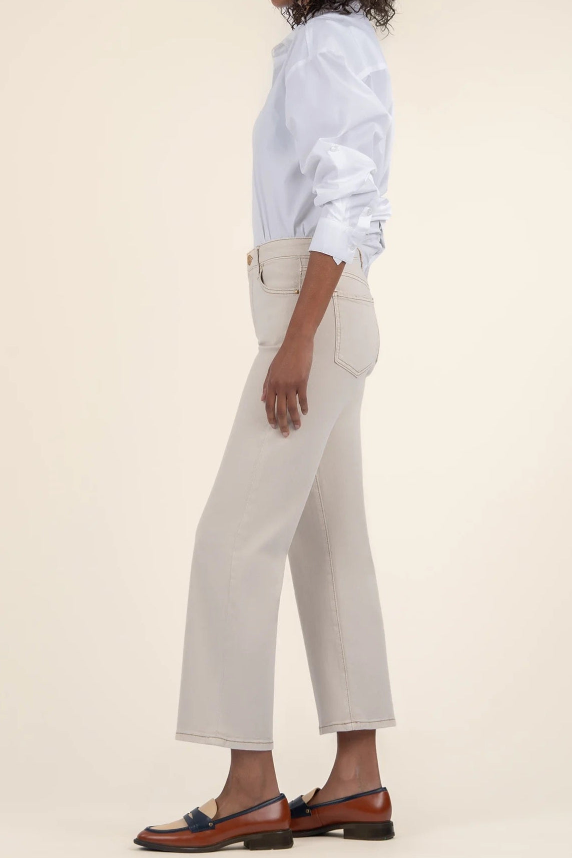 Charlotte High Rise Culottes