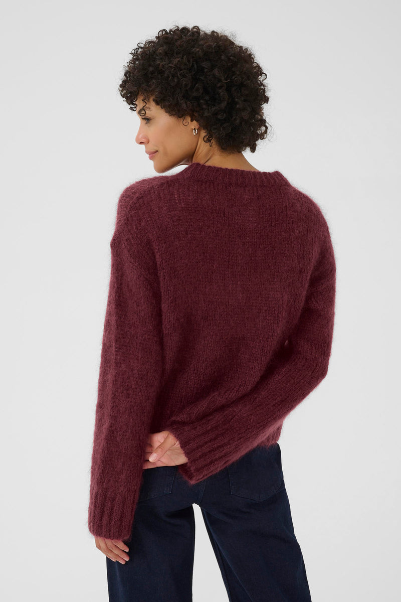 Sille Knit Pullover