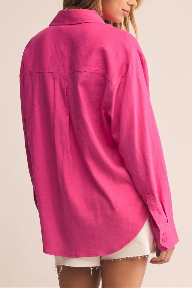 Alfie Button Up Shirt
