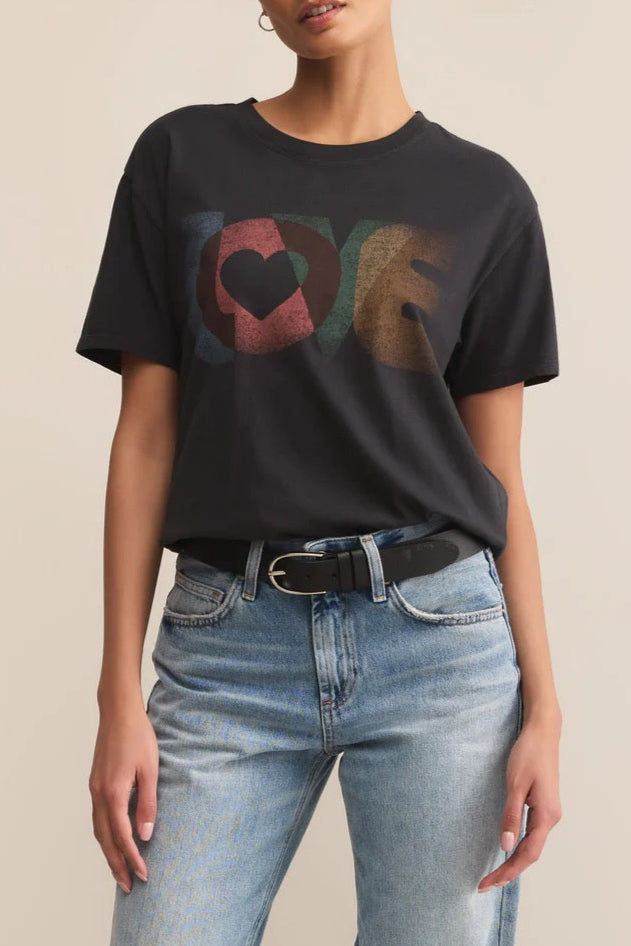 True Love Boyfriend Tee