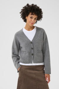 Sveva Wool Cardigan