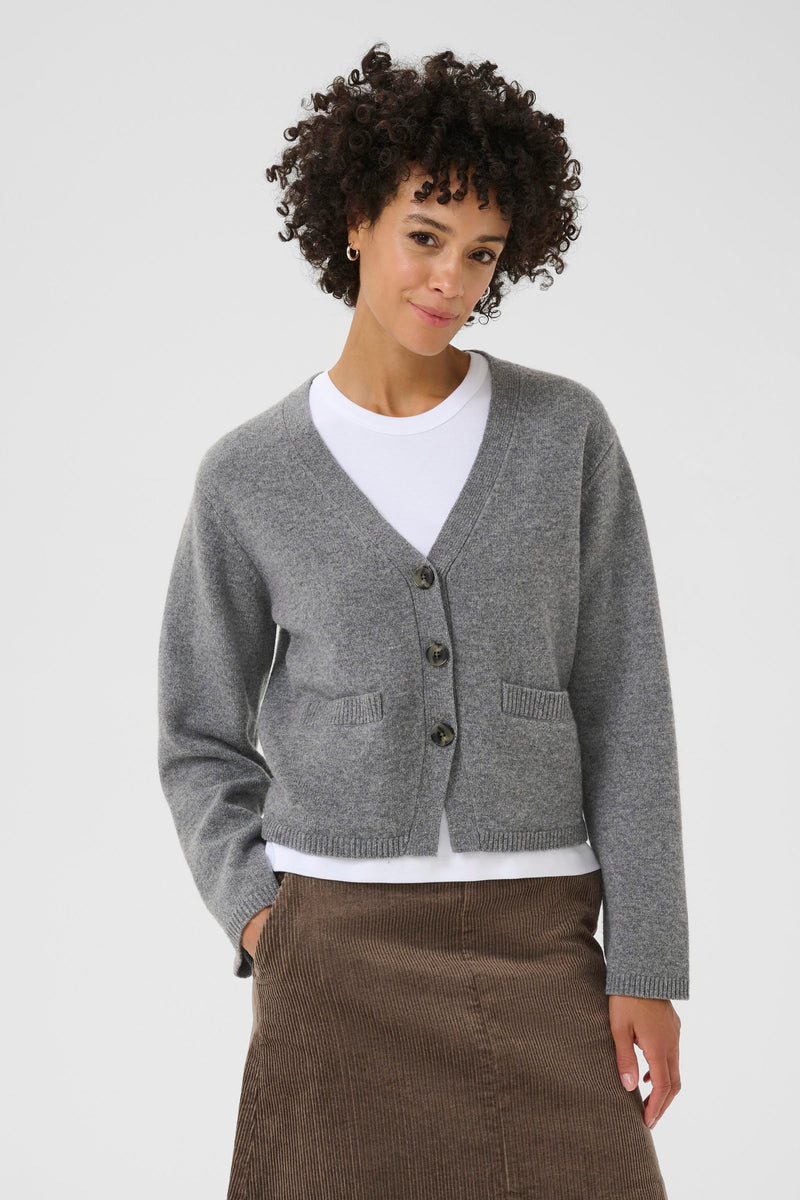 Sveva Wool Cardigan