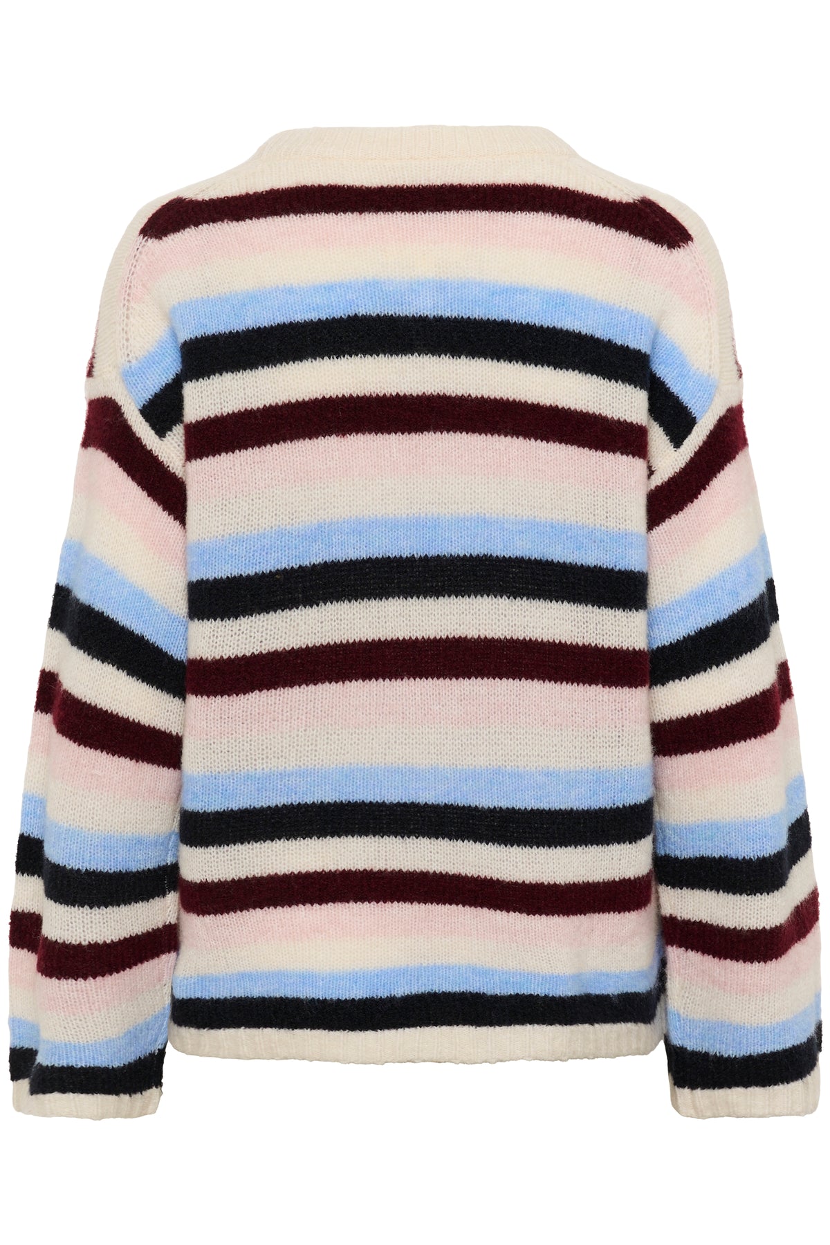 Spencer Stripe Pullover