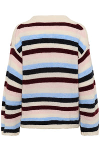 Spencer Stripe Pullover