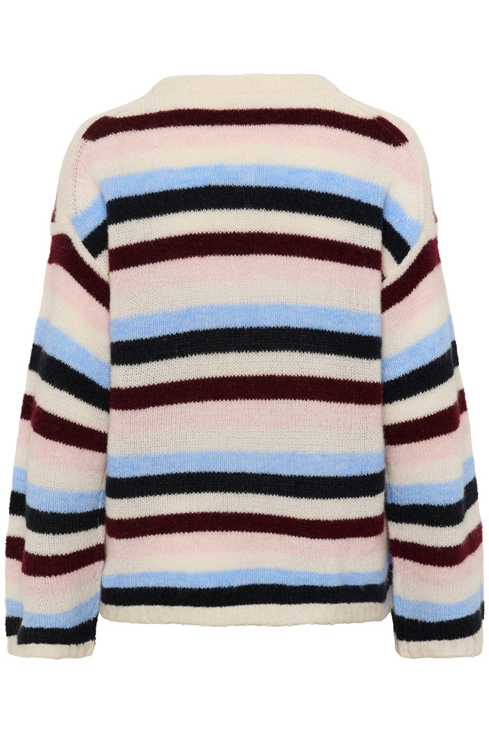 Spencer Stripe Pullover