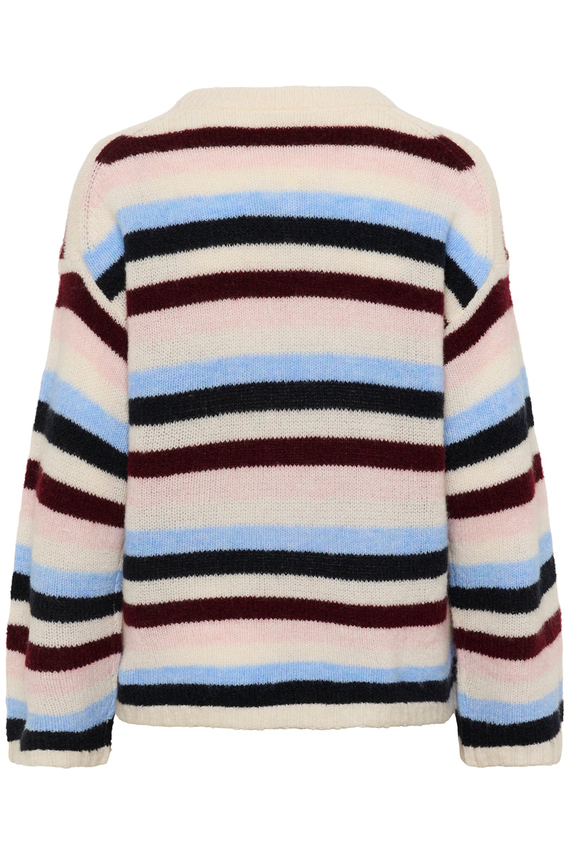 Spencer Stripe Pullover